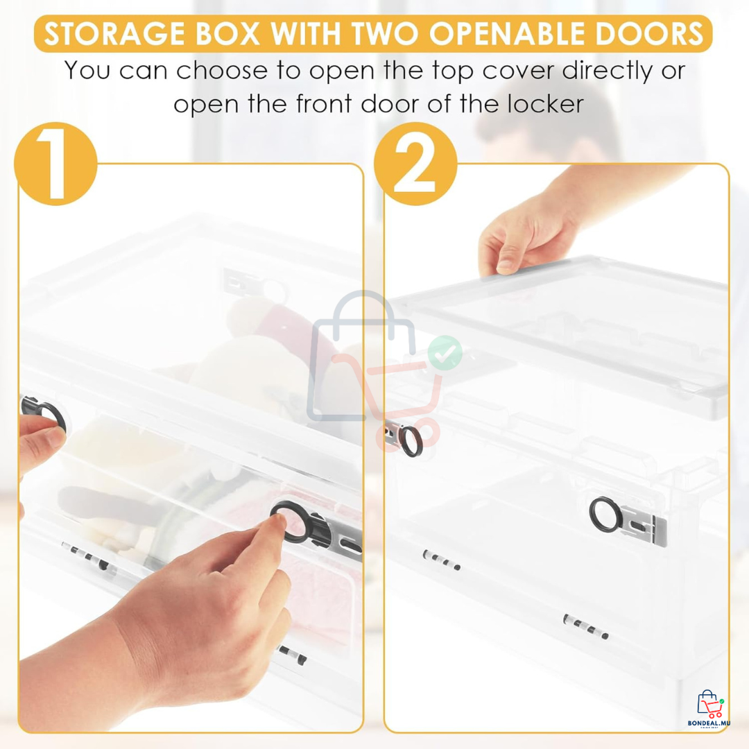 20L - Foldable Storage Box