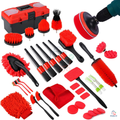 35 Pcs - Car Cleaning Kit