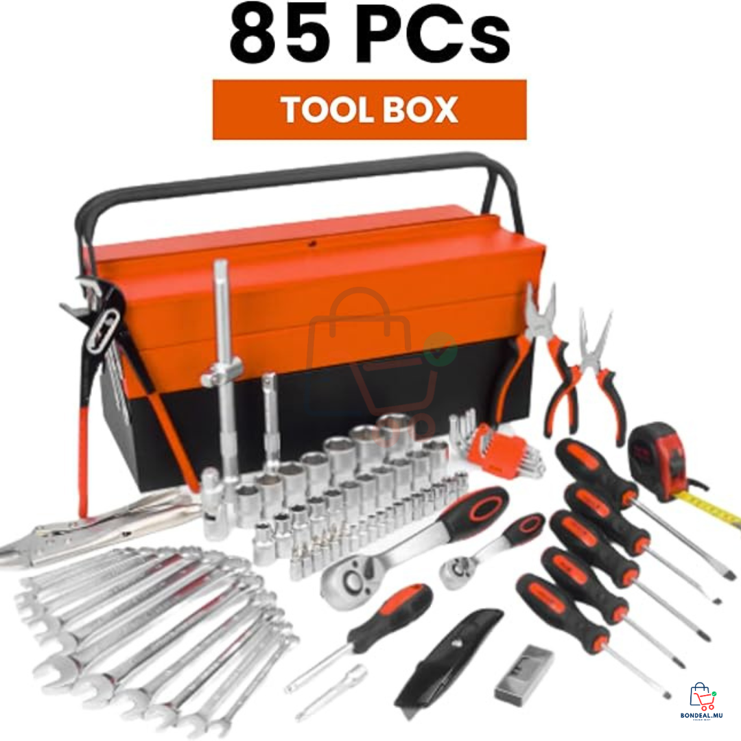 85 Pcs - Tool Box