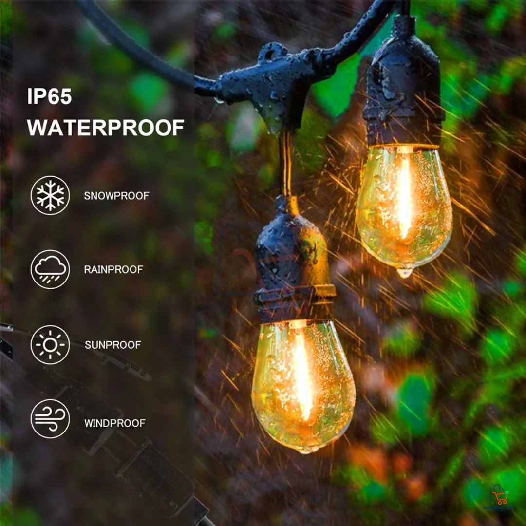 15 Bulb - Solar Light