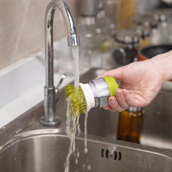 Dishwasher Brush