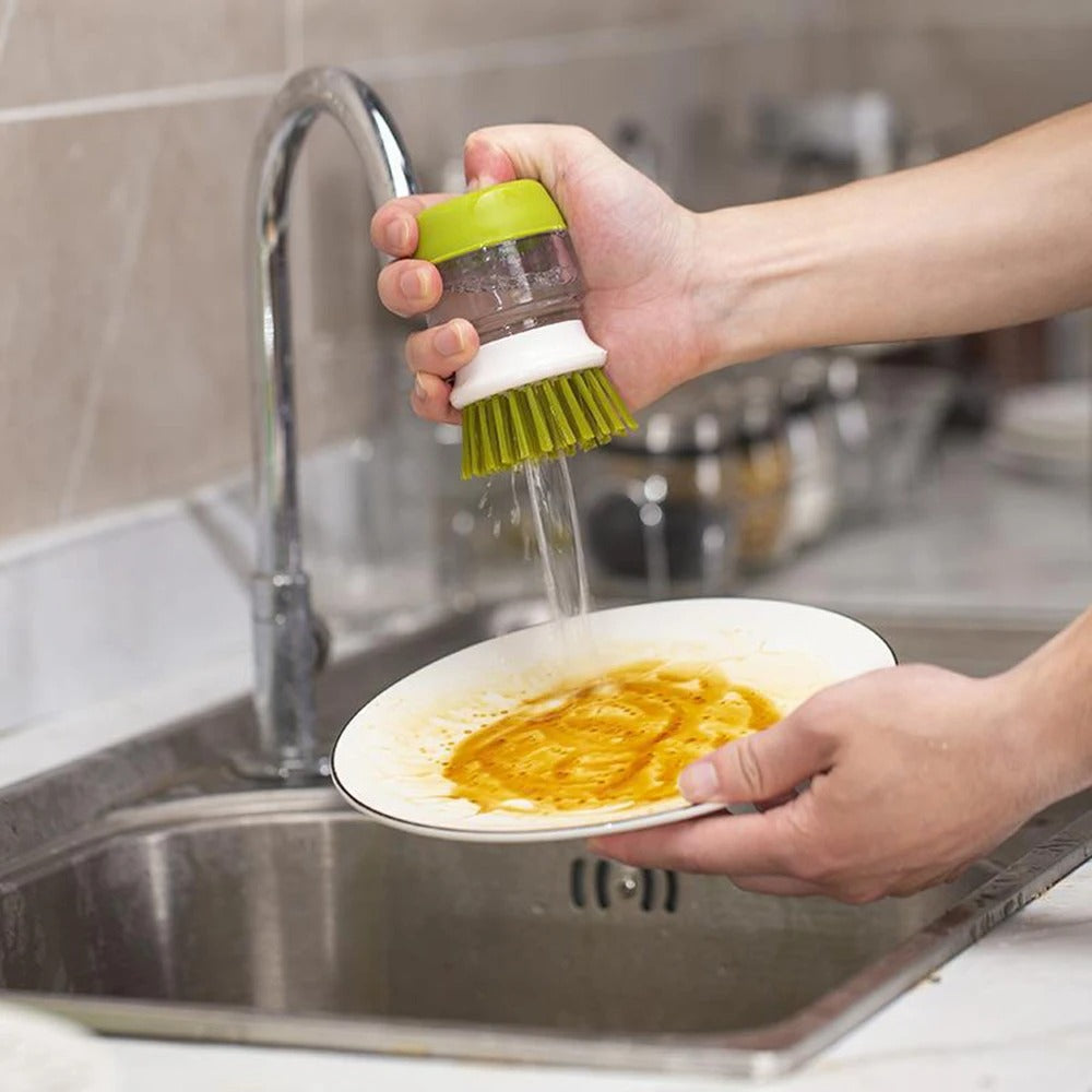 Dishwasher Brush