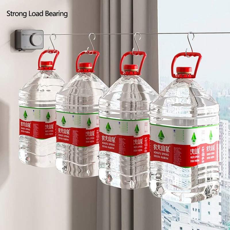 Laundry Retractable Drying Rack