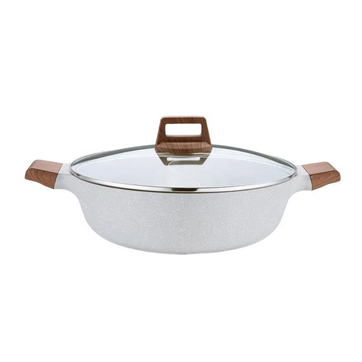 Double-flavor Hot Pot with Divider