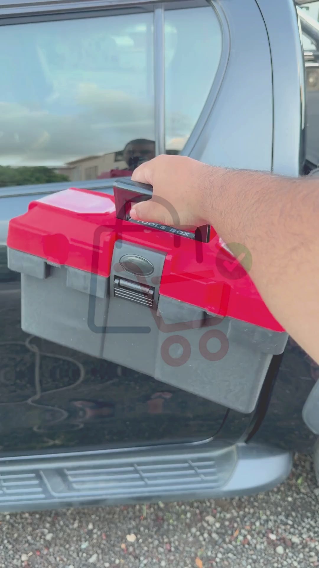 35 Pcs - Car Cleaning Kit